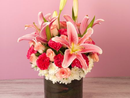 Blooms in Pink Discount