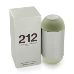 212 for Women by Carolina Herrera EDT Spray 3.4 oz For Cheap