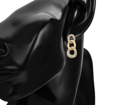 Vallentina Drop Earrings Online Sale