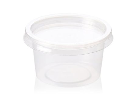 Plastic Pot with Lid Online Sale