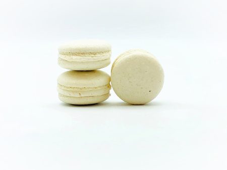 Vanilla Sea Salt Vegan Macarons Discount