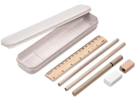 Okiyo Kinben Sustainable  stationery set Discount