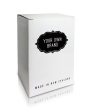 White Gloss Finish Gift Box - Tall on Sale