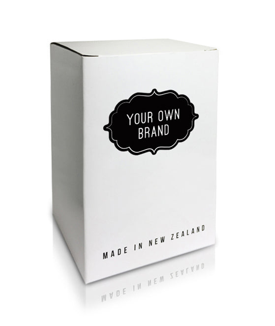 White Gloss Finish Gift Box - Tall on Sale