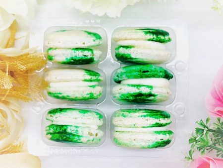 Apple Cheesecake Macarons (6 Pack) | Ideal for celebratory events. Cheap