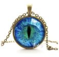 CAT EYE NECKLACES Hot on Sale