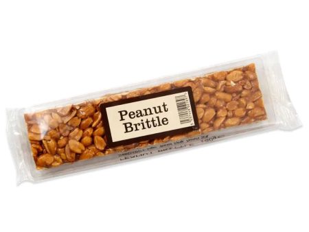 The Real Candy Co. Peanut Brittle Bar For Cheap