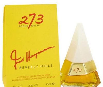 273 Rodeo Drive for Women by Fred Hayman EDP Spray 1.0 oz Fashion