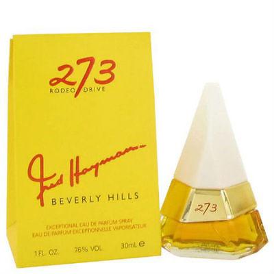 273 Rodeo Drive for Women by Fred Hayman EDP Spray 1.0 oz Fashion