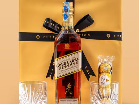 Johnnie Walker Indulgence Online now