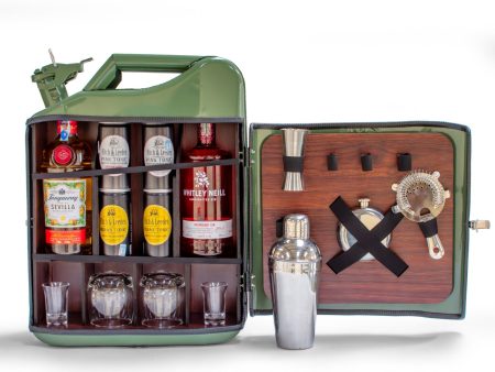 Jerry Can Mini Bar Cheap