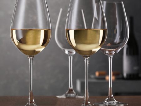 Spiegelau Salute Stem Glass - Set Of 4 Online Hot Sale