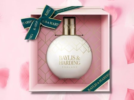 Baylis & Harding Signature Collection Jojoba, Vanilla & Almond Oil Bath & Shower Creme Discount