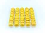 50 Pack Banana Peanut French Macaron Value Pack on Sale