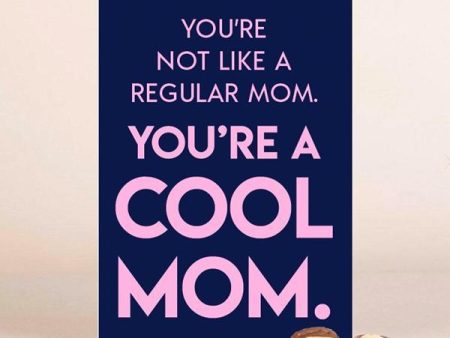 Cool Mum A6 Card Cheap