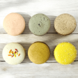 Assorted All-Natural Vegan Macarons – A Colorful Delight For Sale