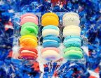 12 Pack | Surprise Me! French Macaron - Cold Pack Included Online