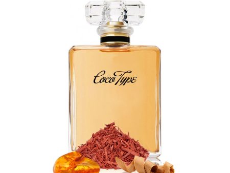 Natural Coco Type Fragrance Oil Online Hot Sale