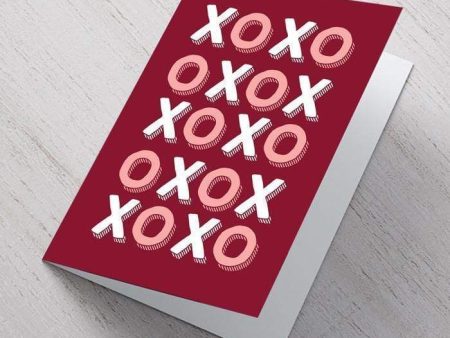 XOXO A6 Card Online Hot Sale