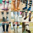 KIDS KNEE HIGH SOCKS Supply