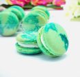 6 Pack Piña Colada Macarons Cheap