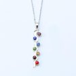 7 Chakra Pendant Sale