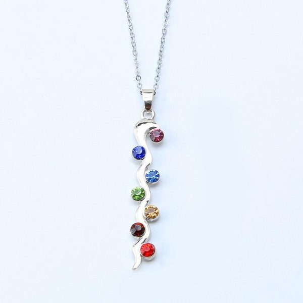 7 Chakra Pendant Sale