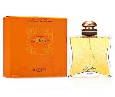 24 Faubourg for Women by Hermes Eau de Toilette Spray 3.3 oz Cheap