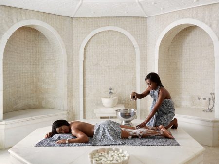 Royal Hammam with a Swedish Massage For Cheap