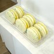 All Natural Creamy Coconut Vegan French Macarons | Available in 24 & 48 Pack Fashion