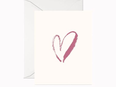 Love Heart Greeting card Online