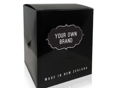 Black Gloss Finish Gift Box - Small Online Hot Sale