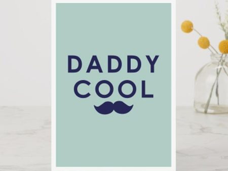 Cool Daddy A6 Card Online now