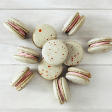 All Natural Blackberry Vegan Macaron Sale