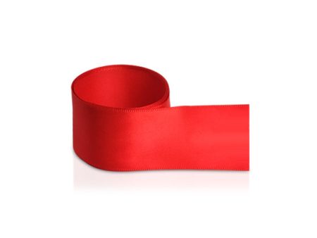 Red Satin Ribbon - Small Cheap