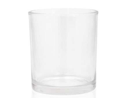 Midi Tumbler Clear Jar 230ml Online now