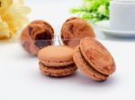 6 Pack  coffee macarons on Sale