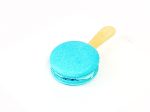 Blueberry Cream Macaron Sucettes En Gros | Available in 24 & 48 Sucettes Hot on Sale