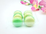 6 Pack Honeydew Macarons Cheap