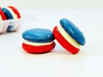 50 Pack United States of Macarons | Twinkling Star Pack French Macarons Value Pack Cheap