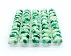 50 Pack Piña Colada Macarons  French Macaron Value Pack Discount