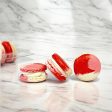 6 Pack Chocacherry French Macarons Cheap