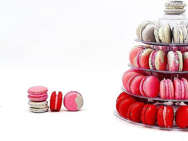 4 x 24 | Surprise Me! French Macaron (96 Assorted French Macaron) Hot on Sale