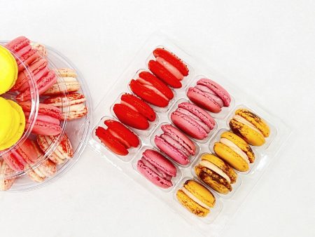 3 x 4 | Surprise Me! French Macaron (12 Assorted French Macaron) For Discount