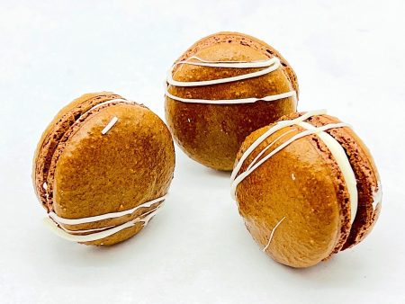 6 Pack Chocolate Overload Macarons Online now