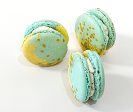 50 Pack Space Edition Mac | Pastel Blue Nebula Macarons Online now