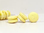 50 Pack Pineapple Caramel Macarons Online now