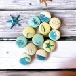 Blue Ocean-Themed Macaron Collection Fashion