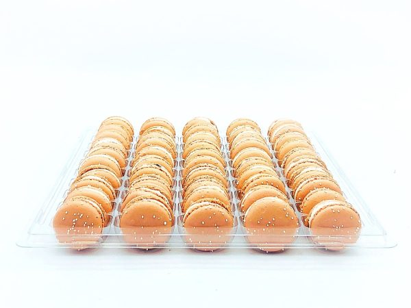 50 Pack S More  French Macaron Value Pack Supply