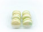 6 Pack  jasmine macarons | ideal for celebratory events. Cheap